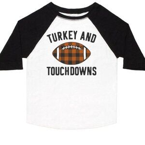 TURKEYS AND TOUCHDOWNS